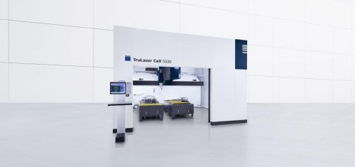 TruLaser-Cell-5030 machine-interior 